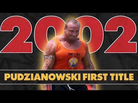Mariusz Pudzianowski's FIRST EVER Win (Full Extended Highlights) | World's Strongest Man