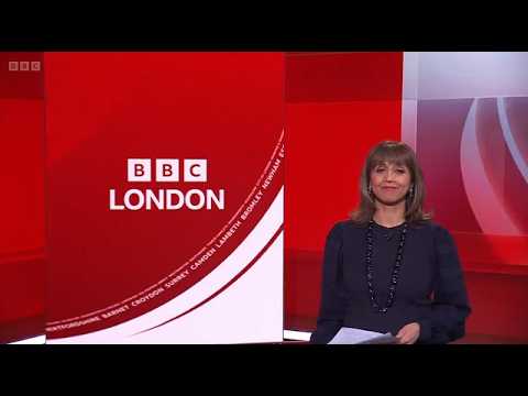 300326 BBC London, Evening News