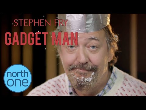 Stephen Fry's Gadget Man Christmas Special - The FULL episode | Series 1 Episode 6