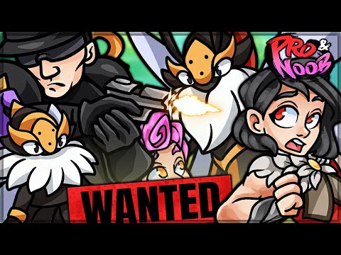 WHY IS MURDER A CRIME - Pro and Noob VS Palworld! (Pokemon With Guns is INTENSE)