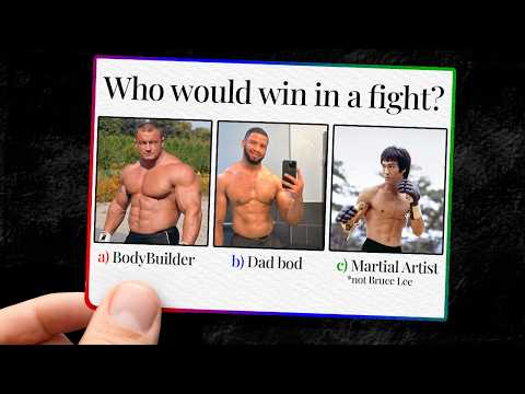 How Strength Breaks Martial Arts