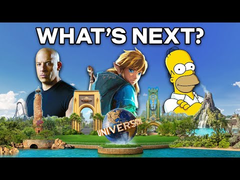 What's REALLY Next for Universal Orlando?