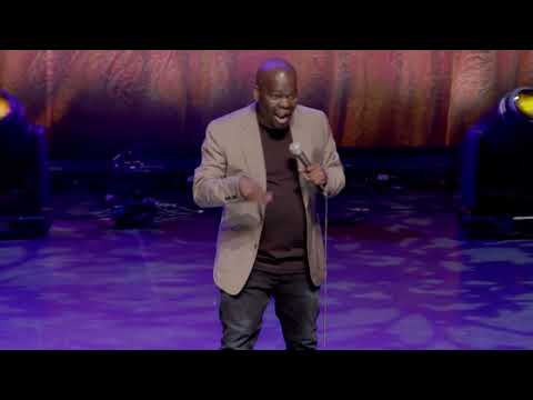 Daliso Chaponda's Best Banned Joke