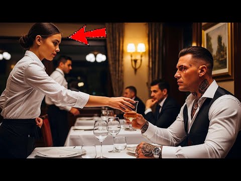 Босс мафии был без переводчика — Официантка смело взяла на себя сделку в сто миллионов долларов