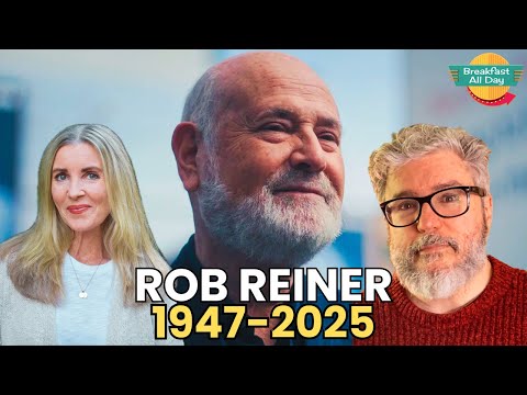 Remembering ROB REINER | THE PRINCESS BRIDE | SPINAL TAP | WHEN HARRY MET SALLY