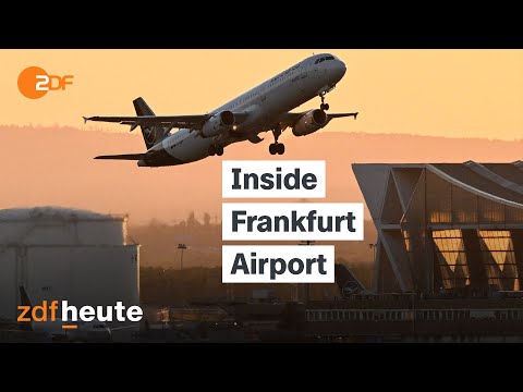 Gateway to the World: Behind the Scenes at Frankfurt Airport | Episode 1