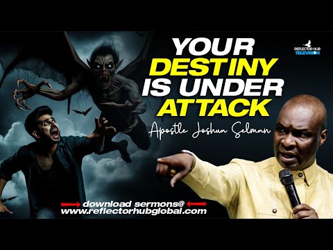 Is Your Destiny Under Attack While You Sleep? Wake Up And Fire🔥 This Prayers - Apostle Joshua Selman