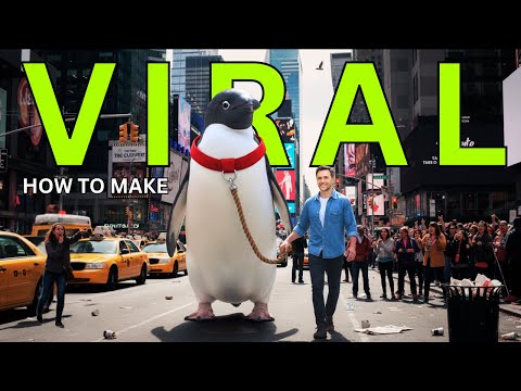 How to Make Realistic Giant Animal Shorts (AI Method)