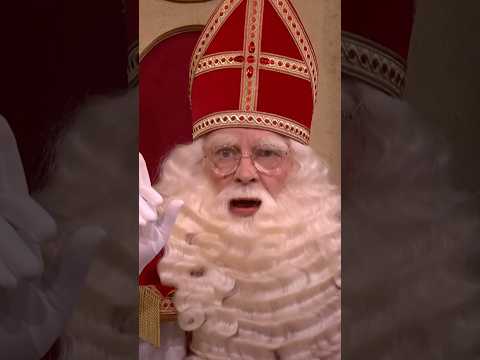 Sinterklaas velt hard oordeel over Vandaag Inside-compilatie van het afgelopen jaar 😆