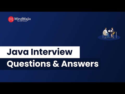 Top 50 Java Interview Questions and Answers 2025 | Core Java Interview Questions | MindMajix