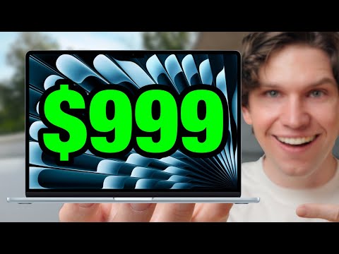 Apple FINALLY Made the Perfect Laptop