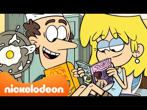Bienvenue chez les Loud | Résolutions du Nouvel An vs réalité chez les Loud 🥳 | Nickelodeon France