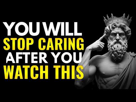 How EMOTIONALLY DETACH from Someone _ Stoicism