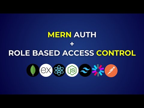 MERN Stack Auth System | Role-Based Access, JWT Tokens, Pagination
