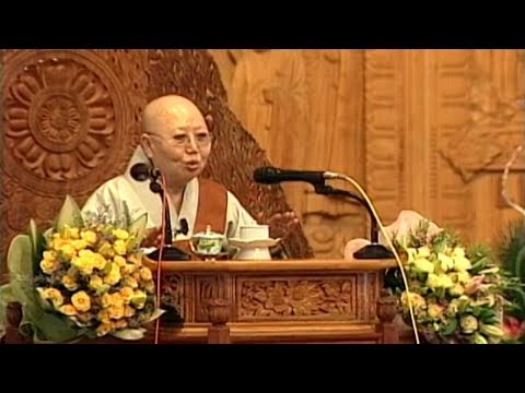 대행 스님 법문_무조건 좋게 결정지어서 맡겨 놔라