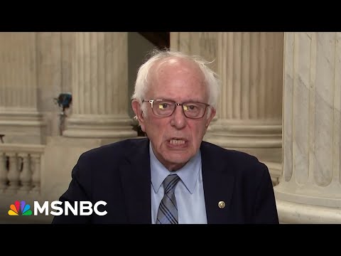 Bernie Sanders RIPS Jimmy Kimmel suspension: Now we're closer to 'authoritarianism'