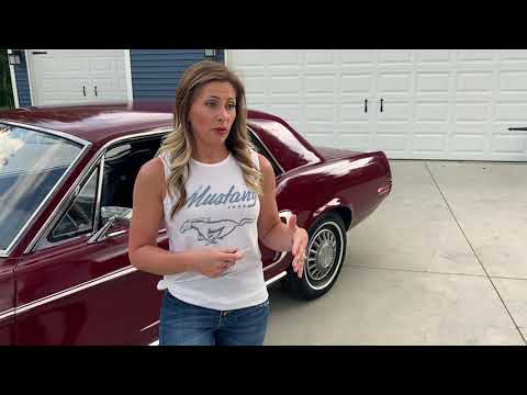 Michigan man reunited with Ford Mustang from his youth