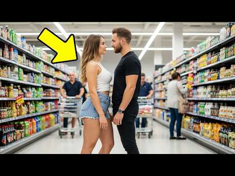 PADRE SOLTERO LE PIDIÓ FINGIR SER SU NOVIA POR 5 MINUTOS… SIN SABER QUE ERA MILLONARIA