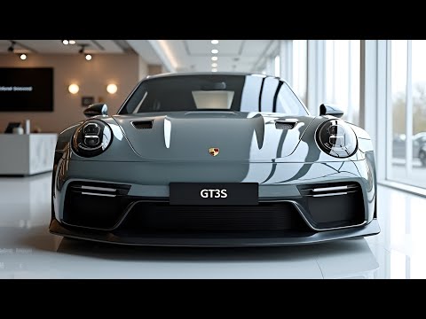 2026 911 GT3 S Review, The Ultimate Naturally Aspirated Supercar That Redefines Driving Perfection