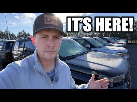 IT'S OVER! End of Year DISCOUNTS will hit HARDER than ever before! Dealers prepare for HUGE LOSSES!