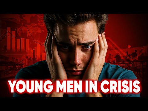 Why Young Men Are Falling Even Further Behind