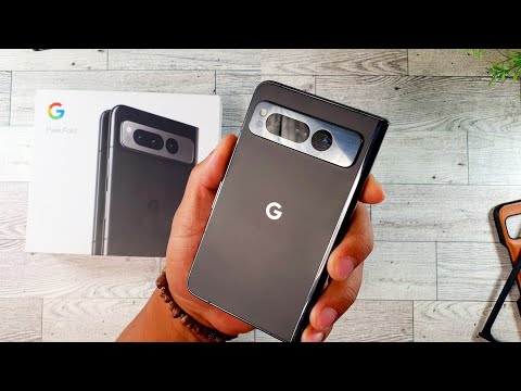 Google Pixel Fold is still AMAZING, Here's why!