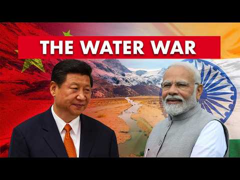 China, India, Tajikistan : The New Water War has Begun