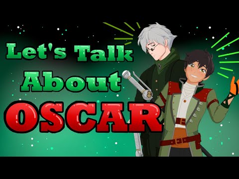 Let's Talk About Oscar