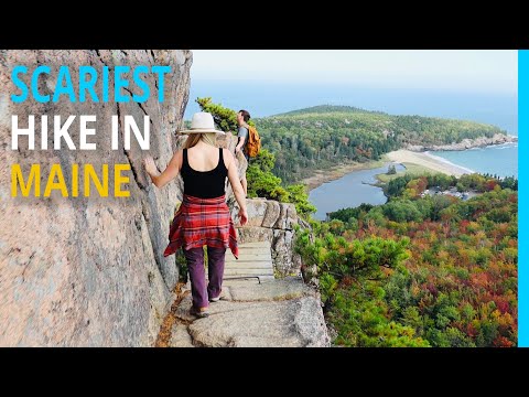 Forgot to Make Reservations at Acadia National Park