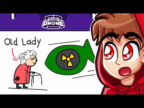 We’re Getting Cancelled… (Gartic Phone)