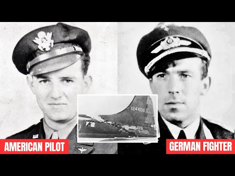 The American Pilot Searched 40 Years for the Enemy Who Saved Him — Then They Became Brothers