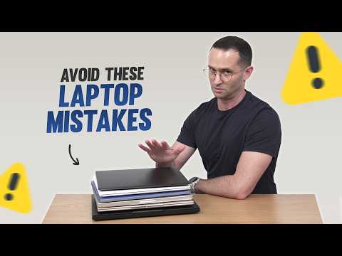 Watch this BEFORE You Buy a Laptop!