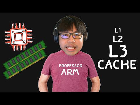 ทำไมต้องมี Cache หลายชั้นใน CPU