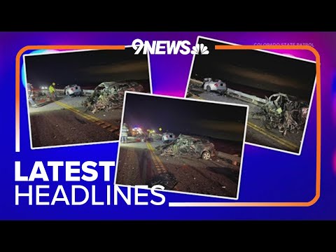 Latest headlines | 5 killed in Douglas County crash