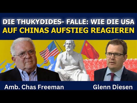 Die Thukydides-Falle: Wie die USA auf Chinas Aufstieg reagieren