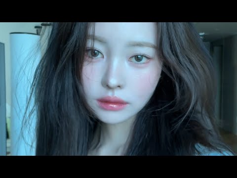 모카무스…지겹다…. 2025년 여름준비 트렌드 메이크업 (feat.여백축소 꿀팁을 곁들인..)