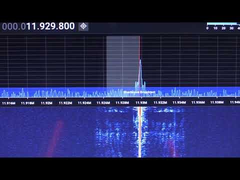 Checking Lower Frequencies With the Nooelec Ham It Up