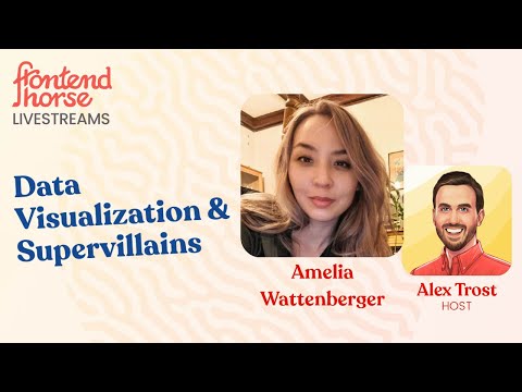 Data Visualization with D3 and Svelte!