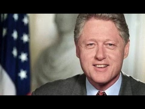 克林顿1998访华在北京大学演讲（Bill Clinton's speech at Beijing University 1998.6.29）