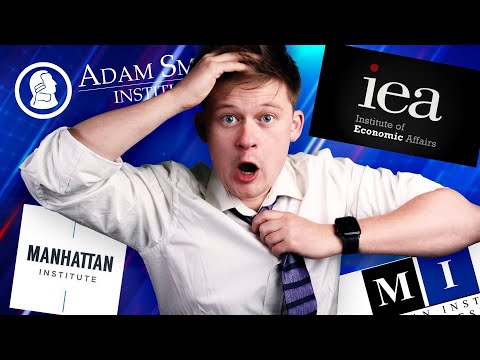 Think Tanks: How Fake Experts Shape the News