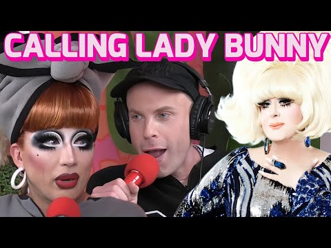 Katya, Bianca Del Rio & Lady Bunny | The Bald and the Beautiful