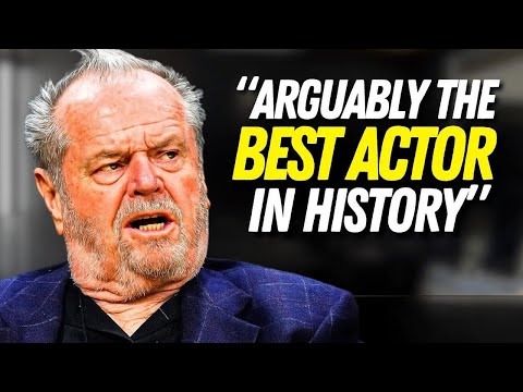Jack Nicholson Names His Six FAVOURITE Actors
