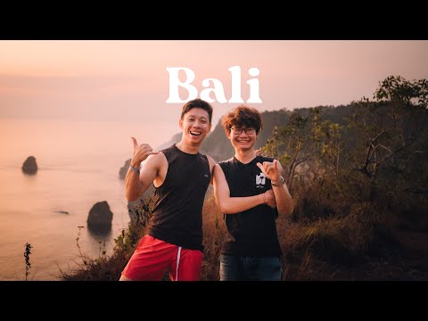 I'm not a fan of Bali, but this trip changed my mind.