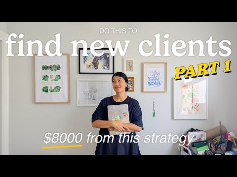 i’m sending 2000 cold emails ✺ my first Q&A + how i land mural clients