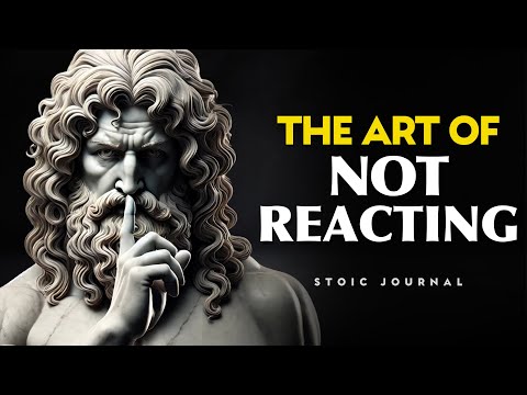 How To Think Clearly, Act Calmly, And Stay In Control | STOICISM