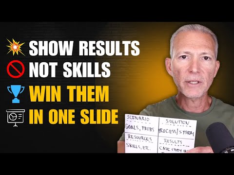 How to Give a Job Interview Presentation (That Gets You Hired)