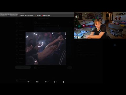 Jason Reacts To Highlights From PlaqueBoyMax Concert!