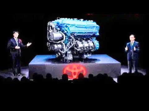 Toyota CEO: "This NEW Engine Will Destroy The Entire EV Industry!"