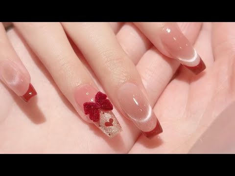 Style 11 | Premium Minimalist Nail Art Designs #nails #nailart #naildesign #nailtutorial 