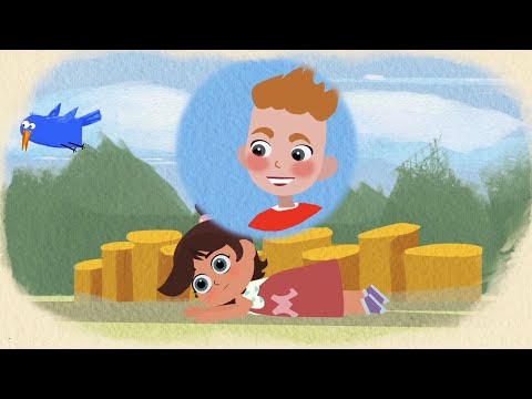 Не смешно! 💹 Просто о важном. Про Миру и Гошу (23 серия) | Мультик для детей 🌟